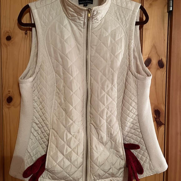 Quilted vest - Picture 2 of 7